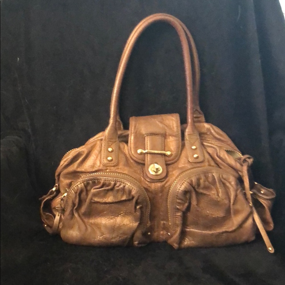 Botkier Bianca Handbag - Copper